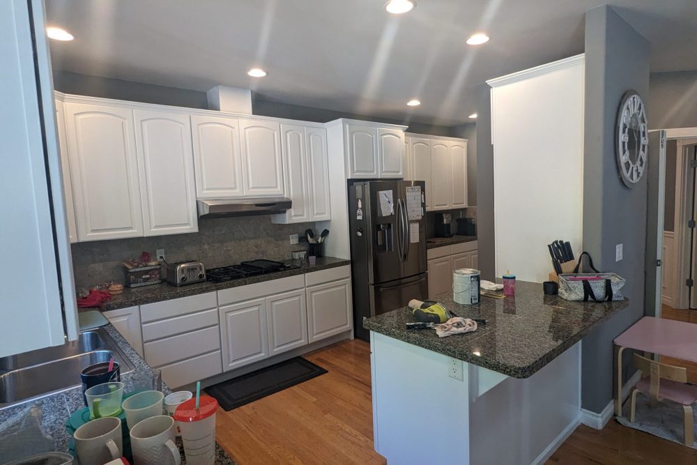 Marysville Cabinets after Marysville Cabinets after